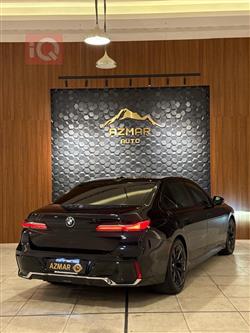 بي ام دبليو الفئة 7